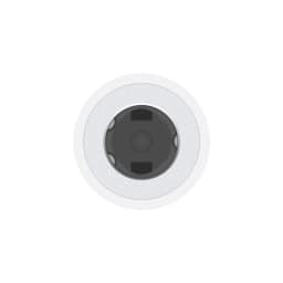 Переходник Apple Lightning to 3 5mm Headphone Jack MMX62ZM A White, Белый — фото 3