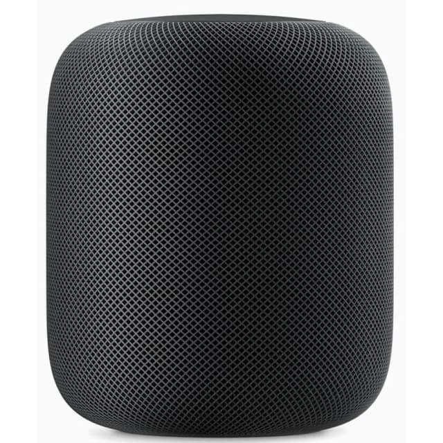 Беспроводная акустика Apple HomePod Space Gray, Черный