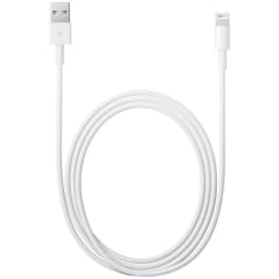 Кабель Apple Lightning to USB 2m MD819ZM A White, Белый — фото 2