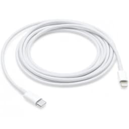 Кабель Apple Lightning to USB-C 1m MK0X2ZM A White, Белый