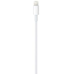 Кабель Apple Lightning to USB-C 1m MK0X2ZM A White, Белый — фото 2