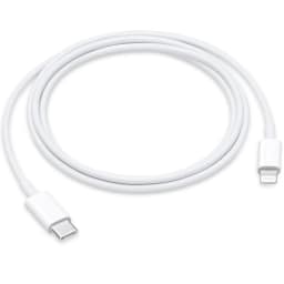 Кабель Apple Lightning to USB-C 2m MKQ42ZM A White, Белый