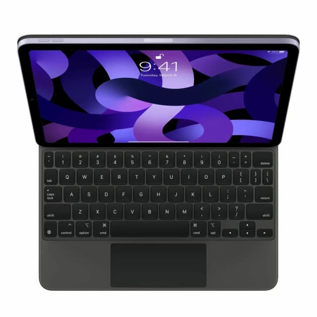 Клавиатура Apple Magic Keyboard для iPad Air 11 iPad Pro 11 Black, Черный