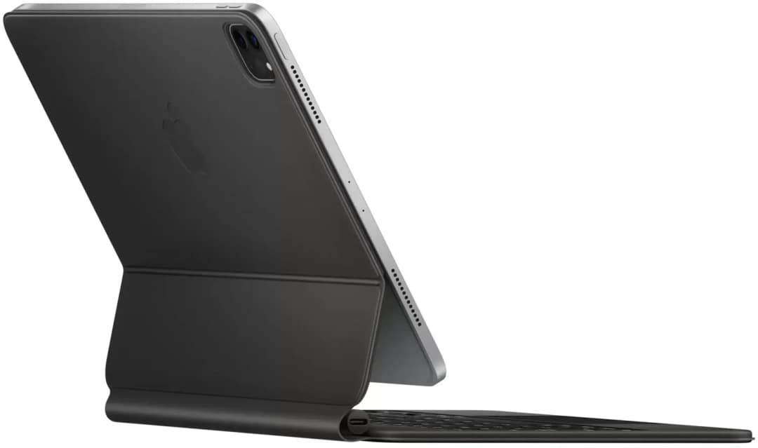 Клавиатура Apple Magic Keyboard для iPad Air 11 iPad Pro 11 Black, Черный — фото 2