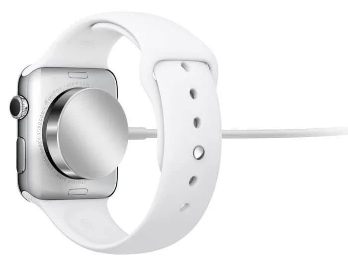 Кабель Apple Watch Magnetic Charging Cable 2m, White — фото 4