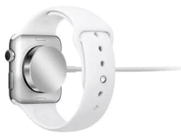 Кабель Apple Watch Magnetic Charging Cable 2m, White — фото 4