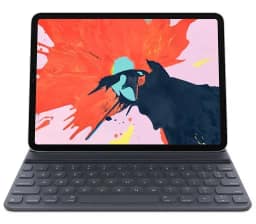Клавиатура Apple Smart Keyboard Folio iPad Pro 12.9 Black — фото 1