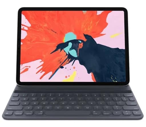 Клавиатура Apple Smart Keyboard Folio iPad Pro 12.9 Black