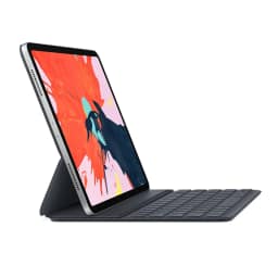 Клавиатура Apple Smart Keyboard Folio iPad Pro 12.9 Black — фото 3