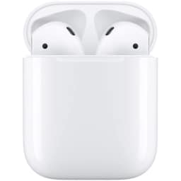 Наушники Apple AirPods 2 White, Белый — фото 1