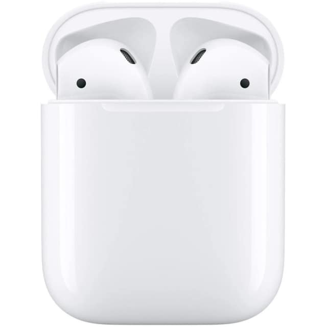 Наушники Apple AirPods 2 White, Белый