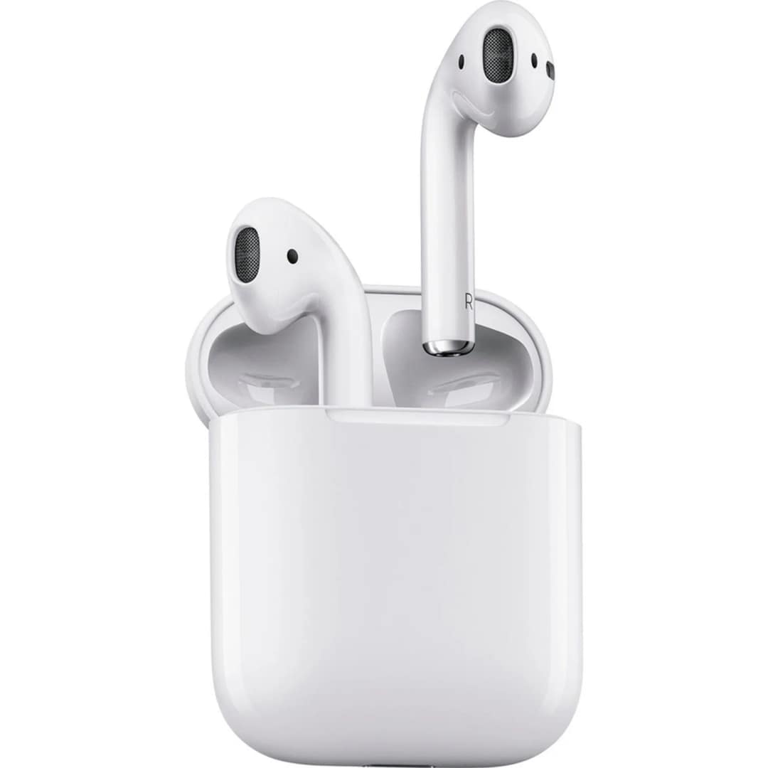 Наушники Apple AirPods 2 White, Белый — фото 2
