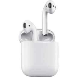 Наушники Apple AirPods 2 White, Белый — фото 2