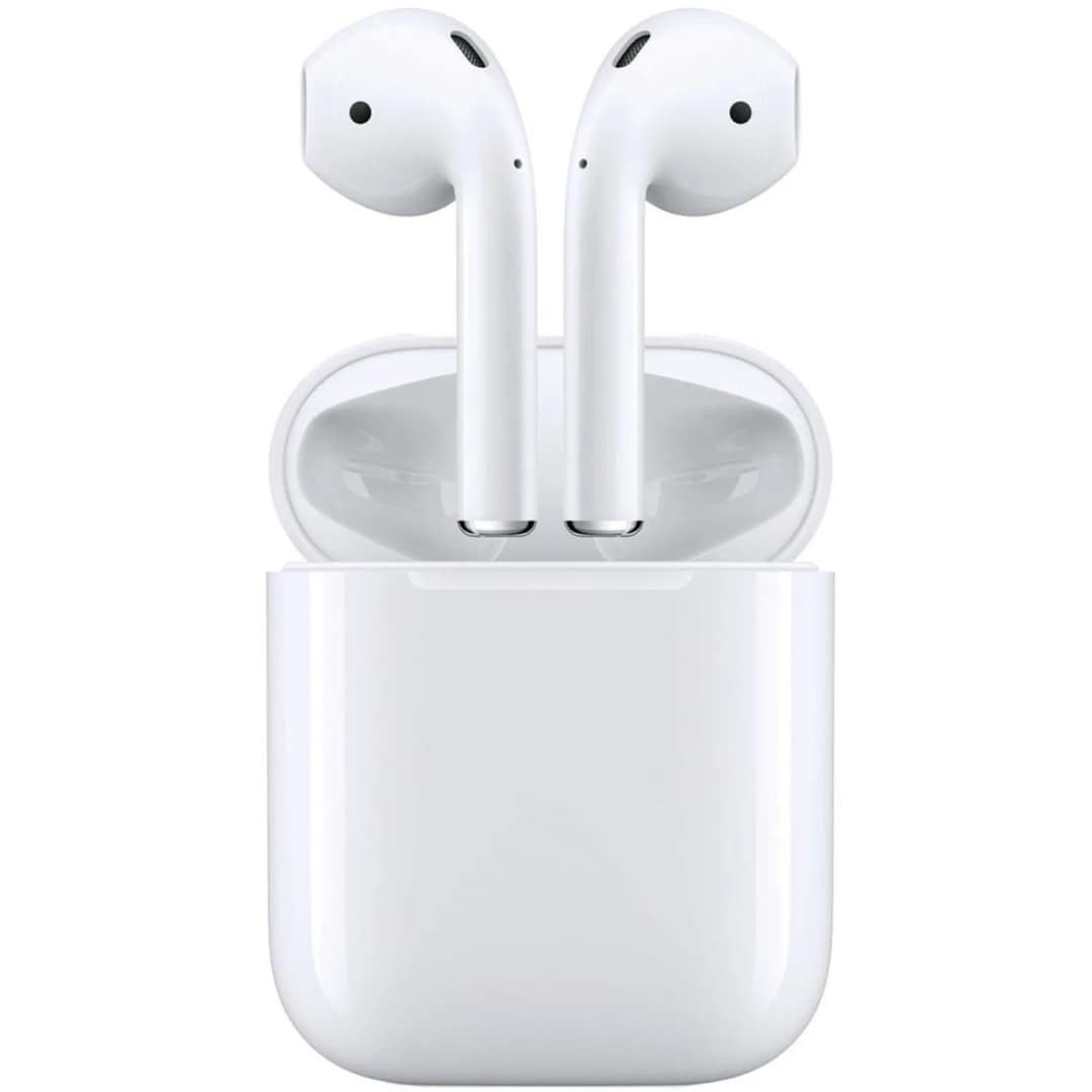 Наушники Apple AirPods 2 White, Белый — фото 4