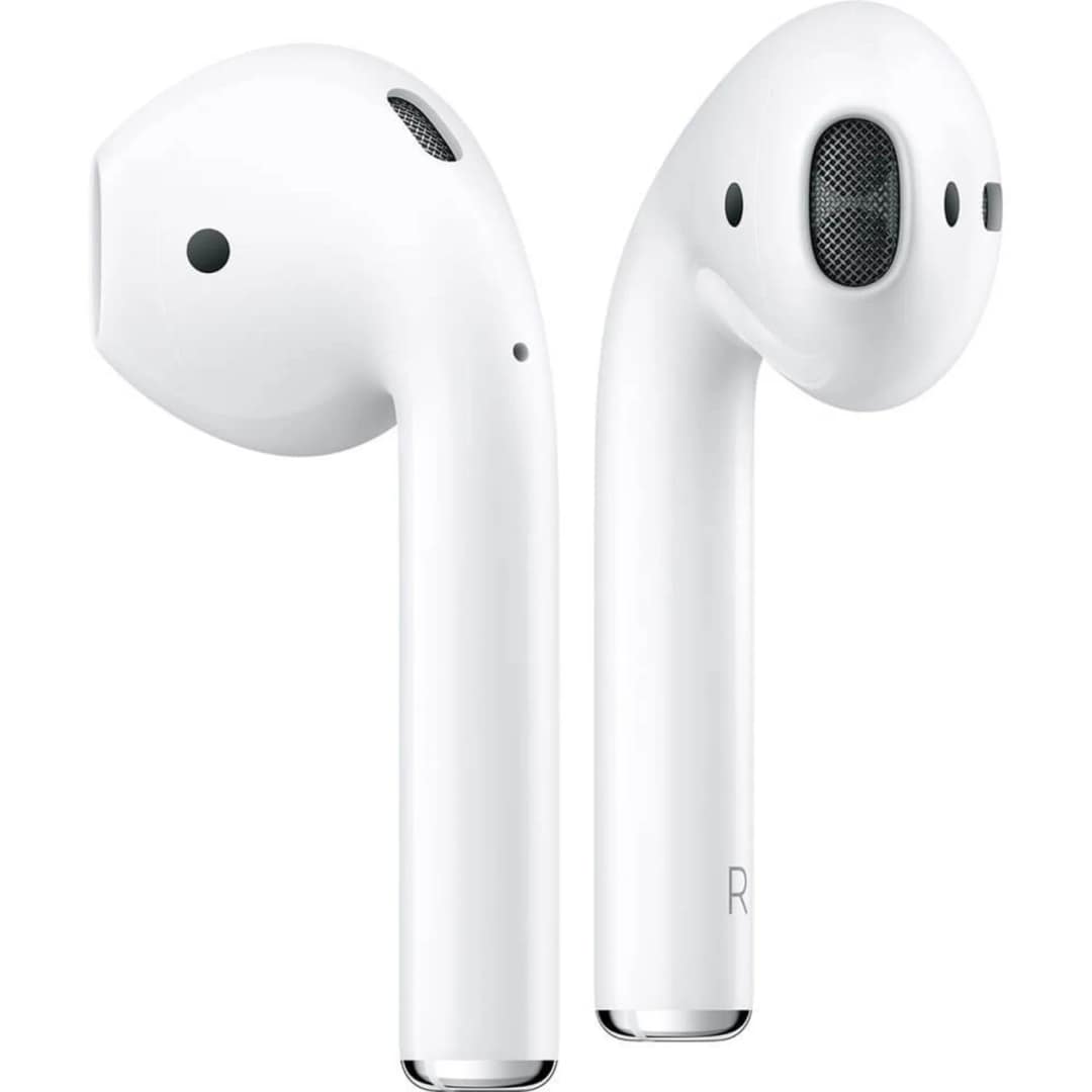Наушники Apple AirPods 2 White, Белый — фото 6
