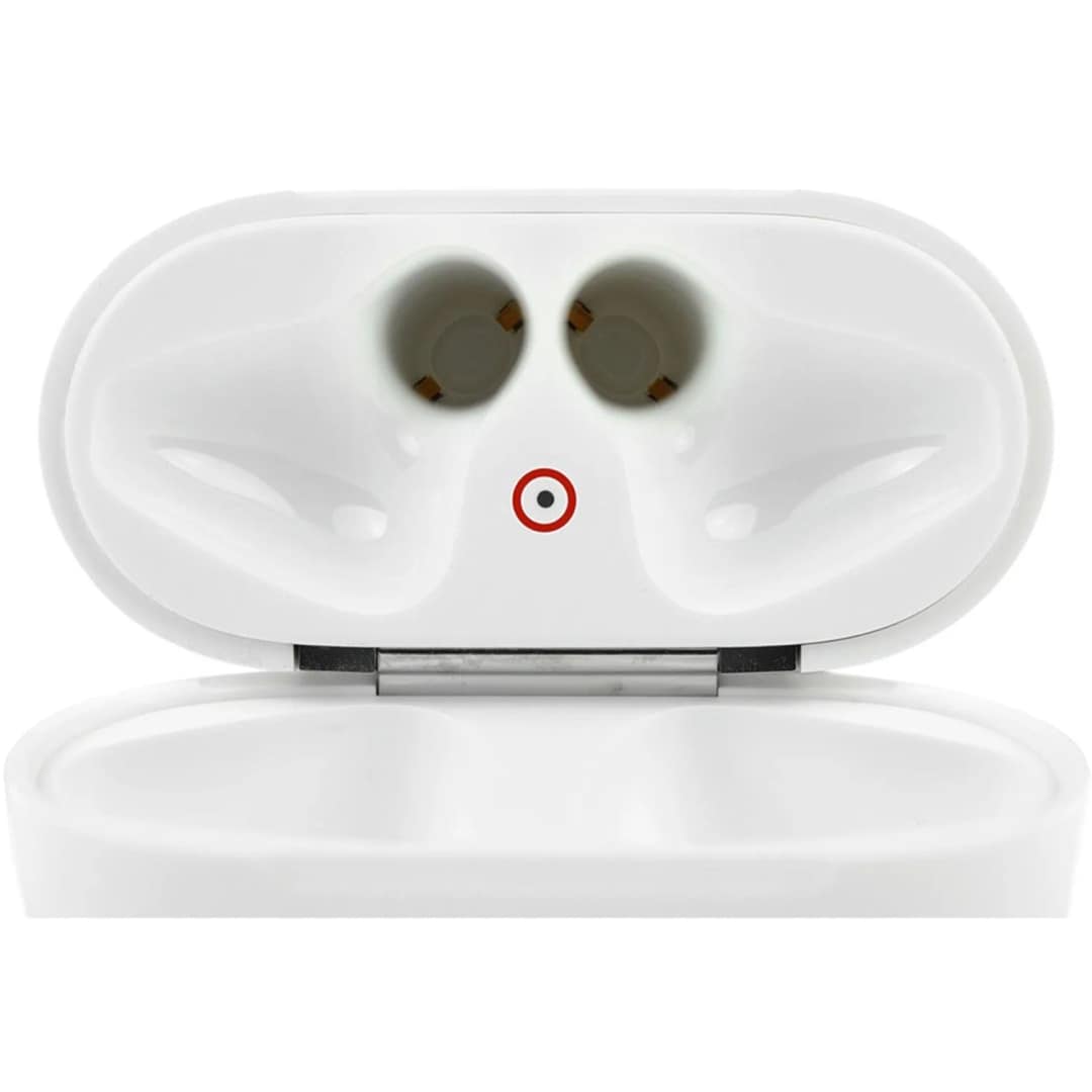 Наушники Apple AirPods 2 White, Белый — фото 8