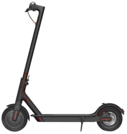 Электросамокат XiaoMi Mijia M365 Electric Scooter, Black — фото 1