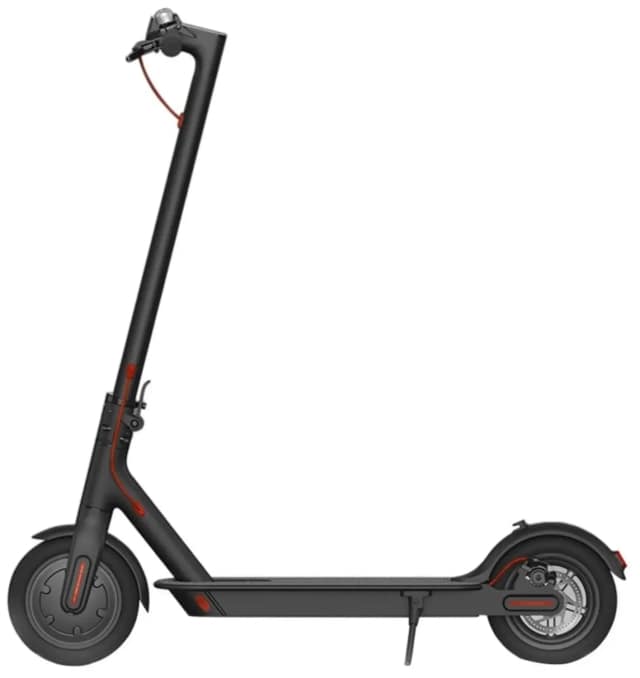 Электросамокат XiaoMi Mijia M365 Electric Scooter, Black