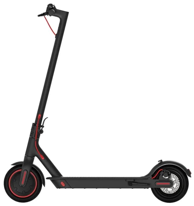 Электросамокат XiaoMi Mijia M365 Electric Scooter Pro, Black
