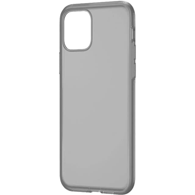 Чехол Baseus для iPhone 11 Jelly Liquid Silica Gel Transparent, Прозрачный