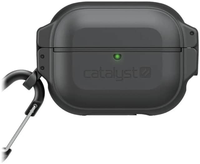 Водонепроницаемый чехол Catalyst Total Protection Case for AirPods Pro черный, Black