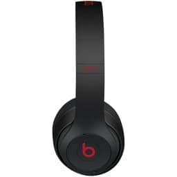 Наушники Beats Studio 3 Wireless Black Red, Черный — фото 3