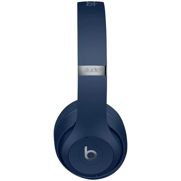Наушники Beats Studio 3 Wireless Blue, Синий — фото 3