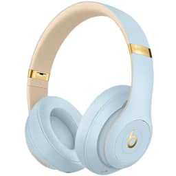 Наушники Beats Studio 3 Wireless Crystal blue, Голубой — фото 1