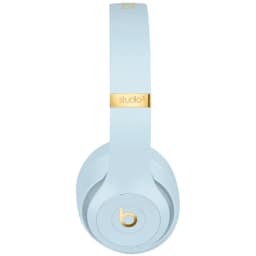 Наушники Beats Studio 3 Wireless Crystal blue, Голубой — фото 2