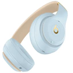 Наушники Beats Studio 3 Wireless Crystal blue, Голубой — фото 3