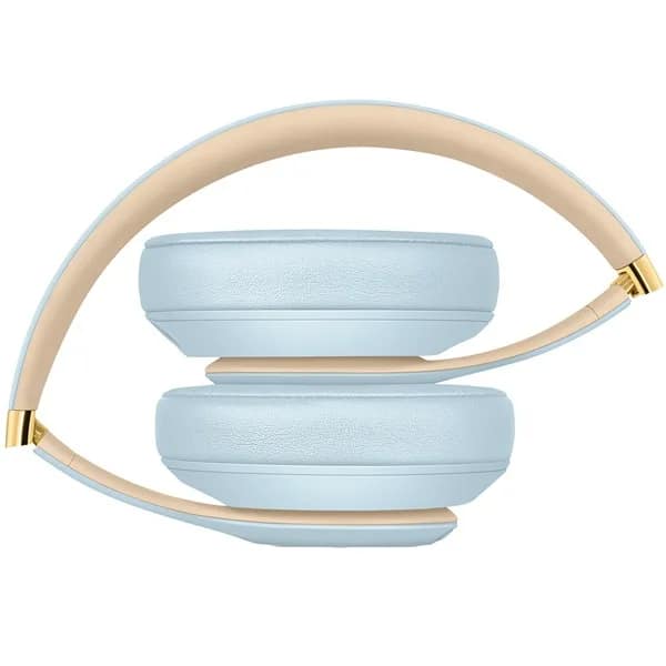 Наушники Beats Studio 3 Wireless Crystal blue, Голубой — фото 4