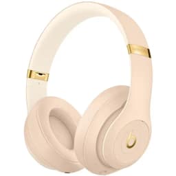 Наушники Beats Studio 3 Wireless Desert stand, Бежевый — фото 1