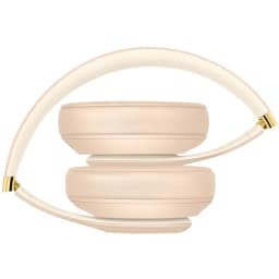 Наушники Beats Studio 3 Wireless Desert stand, Бежевый — фото 4