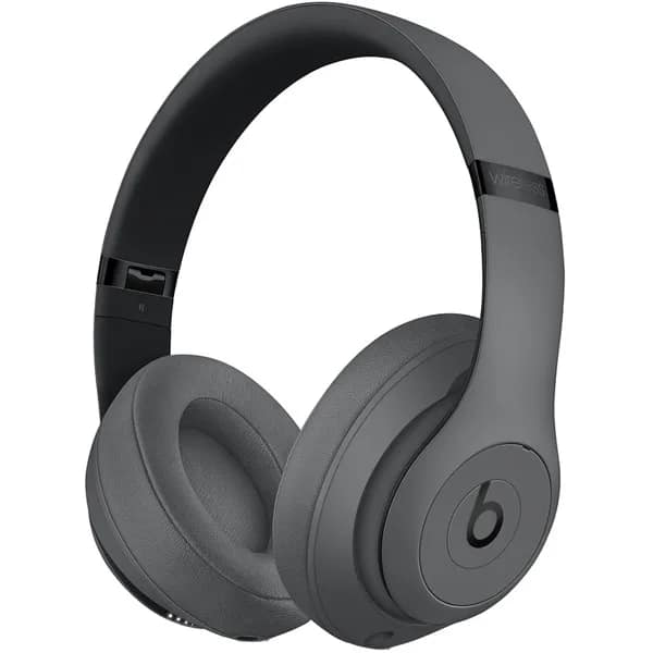 Наушники Beats Studio 3 Wireless Gray, Серый