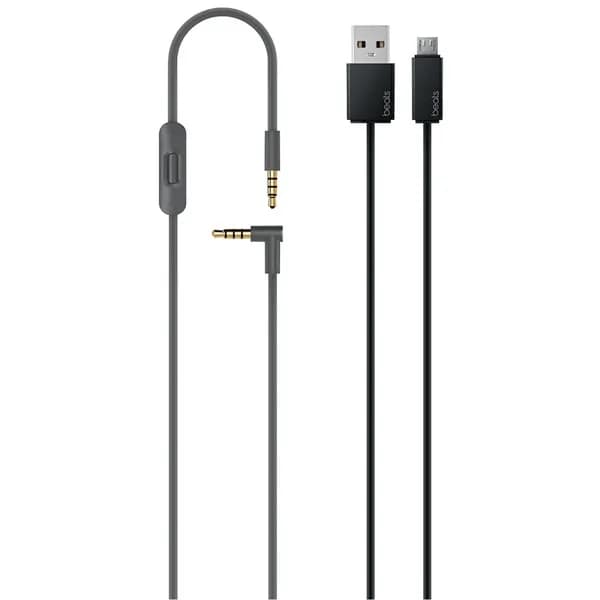 Наушники Beats Studio 3 Wireless Gray, Серый — фото 3