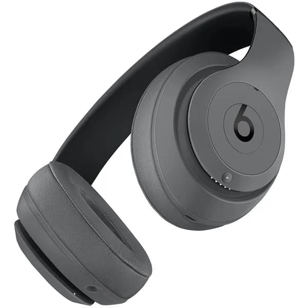 Наушники Beats Studio 3 Wireless Gray, Серый — фото 4