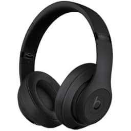 Наушники Beats Studio 3 Wireless Matte Black, Черный — фото 1