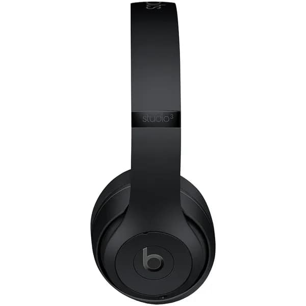 Наушники Beats Studio 3 Wireless Matte Black, Черный — фото 2