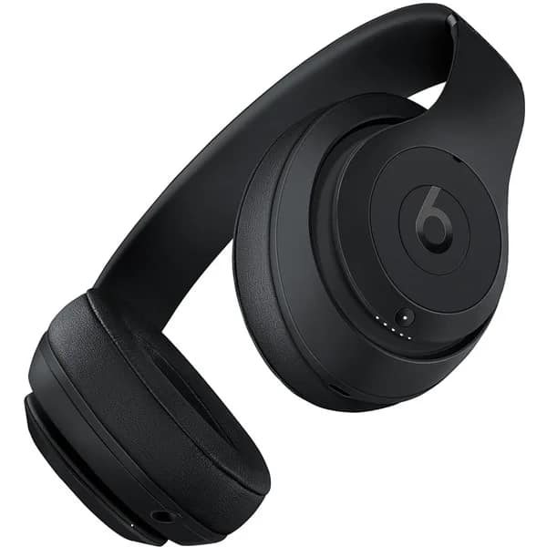 Наушники Beats Studio 3 Wireless Matte Black, Черный — фото 3