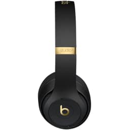 Наушники Beats Studio 3 Wireless Midnight Black, Черный — фото 2