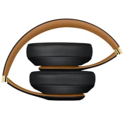 Наушники Beats Studio 3 Wireless Midnight Black, Черный — фото 3