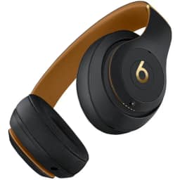 Наушники Beats Studio 3 Wireless Midnight Black, Черный — фото 4