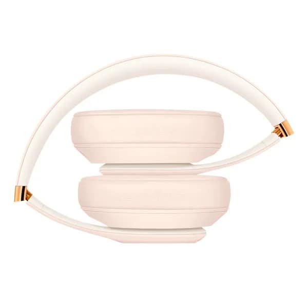 Наушники Beats Studio 3 Wireless Porcelain rose, Розовый — фото 2
