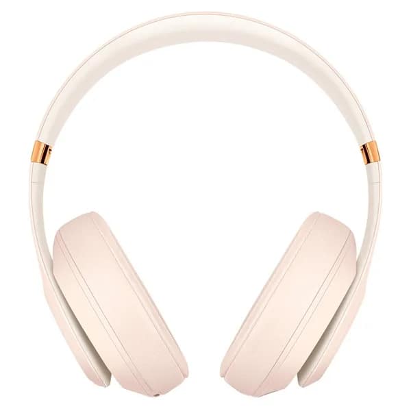 Наушники Beats Studio 3 Wireless Porcelain rose, Розовый — фото 3