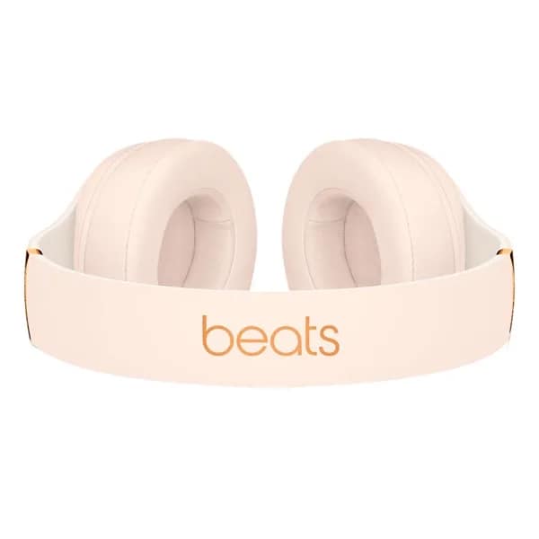 Наушники Beats Studio 3 Wireless Porcelain rose, Розовый — фото 4