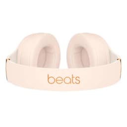 Наушники Beats Studio 3 Wireless Porcelain rose, Розовый — фото 4