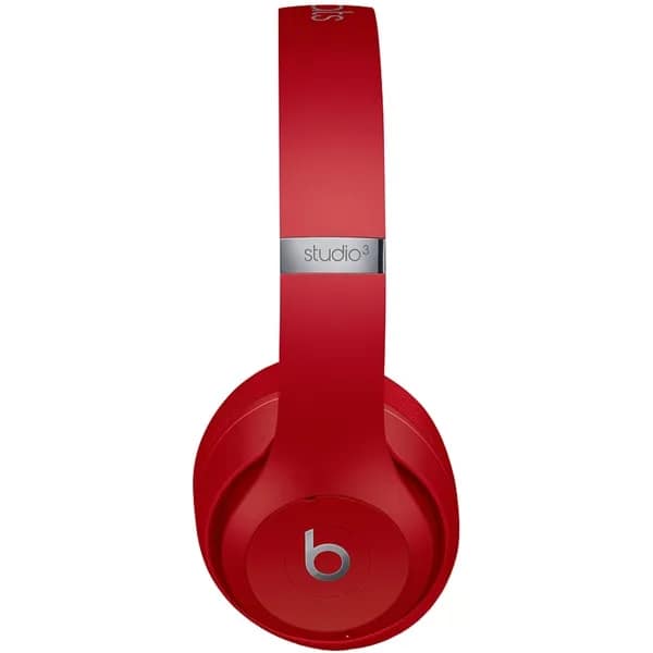 Наушники Beats Studio 3 Wireless Red, Красный — фото 2