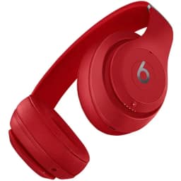 Наушники Beats Studio 3 Wireless Red, Красный — фото 3