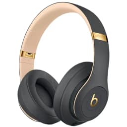 Наушники Beats Studio 3 Wireless Shadow Gray, Черный — фото 1