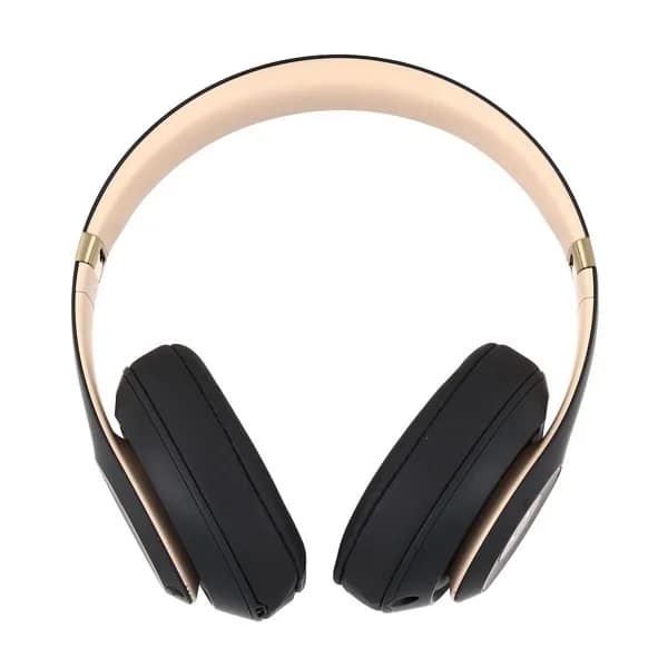Наушники Beats Studio 3 Wireless Shadow Gray, Черный — фото 2